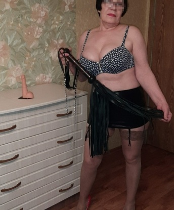 Проститутка Лиза